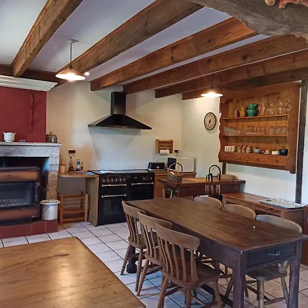 Porcherat - Perigord Vert,dordogne Apartment La Roche-Chalais