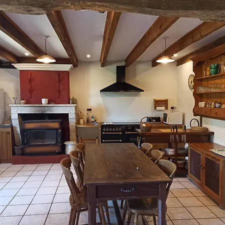 Porcherat - Perigord Vert,dordogne Apartamento La Roche-Chalais