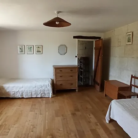 Porcherat - Perigord Vert,dordogne Apartamento *