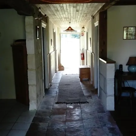 Apartamento Porcherat - Perigord Vert,dordogne La Roche-Chalais
